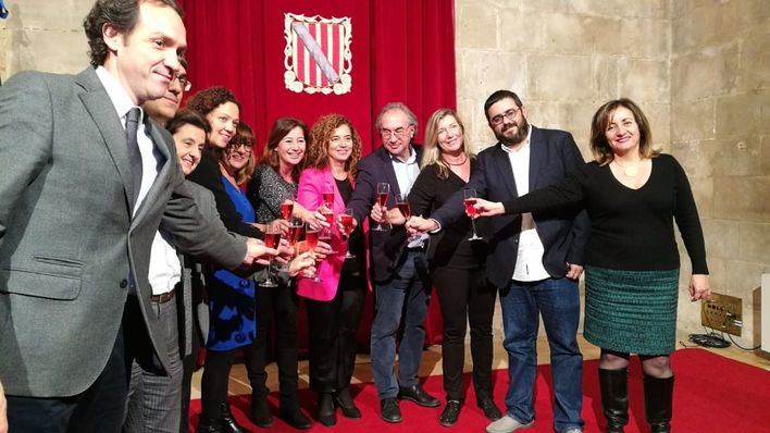 La deuda pública del Govern asciende a 8.723 millones de euros