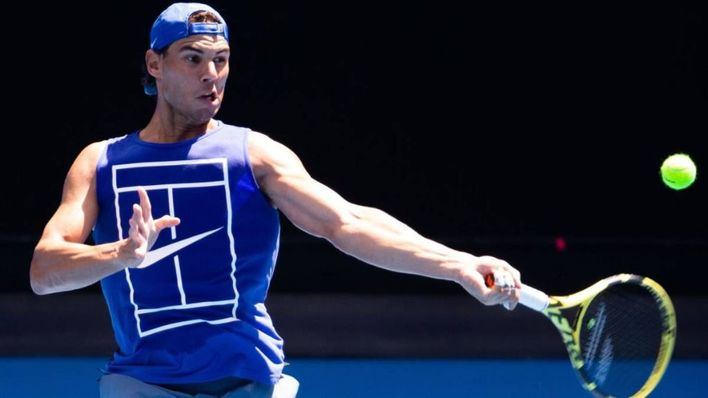 Nadal: 'Hay que intentar dar un paso más con el saque'