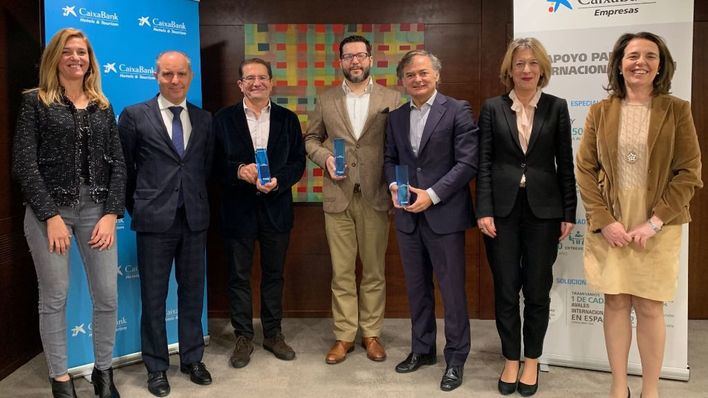 Meliá Palma, entre los ganadores de la excelencia turística de CaixaBank