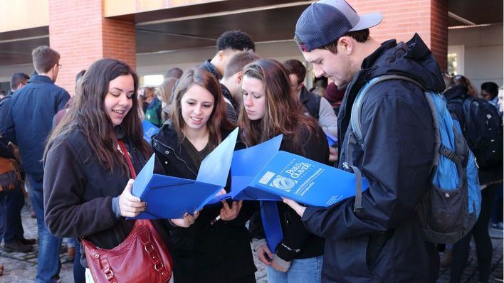 Solo el 40 por cien de los jóvenes baleares supera el Bachiller