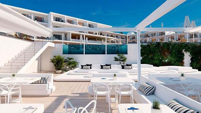 Hoteles Elba desembarca en Mallorca con un 4 estrellas en Palmanova