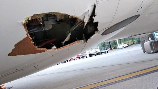 Air Europa pide perdón por el vuelo que se salió de pista y compensará a los afectados con un viaje