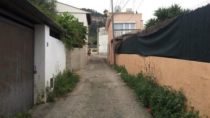 Andratx acomete la renovación del barrio histórico de Cas Vidals