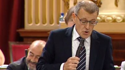Tadeo dejar&#225; la pol&#237;tica tras el 26M