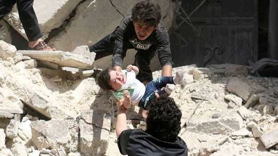 El conflicto en Siria ha dejado más de 371.000 muertos en 8 años