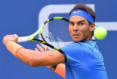 Nadal reconoce que "es duro y puede ser frustrante pasar por estos problemas"