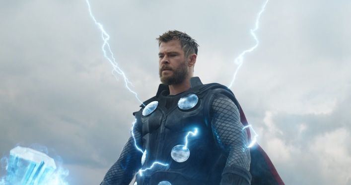 Llega a los cines 'Vengadores: Endgame'