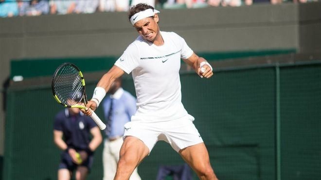 Nadal derrota al alemán Struff y se encamina firme hacia su duodécimo Godó