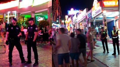 Juzgan a una banda de 'narcos' que operaba en verano en Punta Ballena