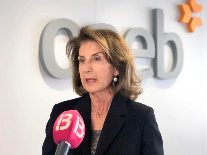 CAEB pide mejorar la productividad para que el empleo sea más estable y de mayor calidad