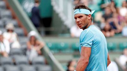 Rafa Nadal: "Para ganar Roland Garros no se necesita ganar ningún torneo antes"