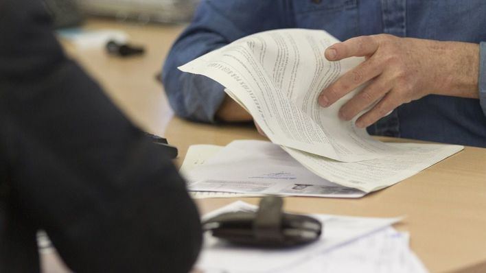 Denuncian la 'alarmante situación de colapso' en la administración estatal