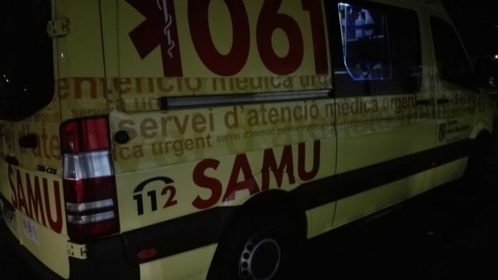 Dos muertos en la carretera de Manacor tras circular en sentido contrario