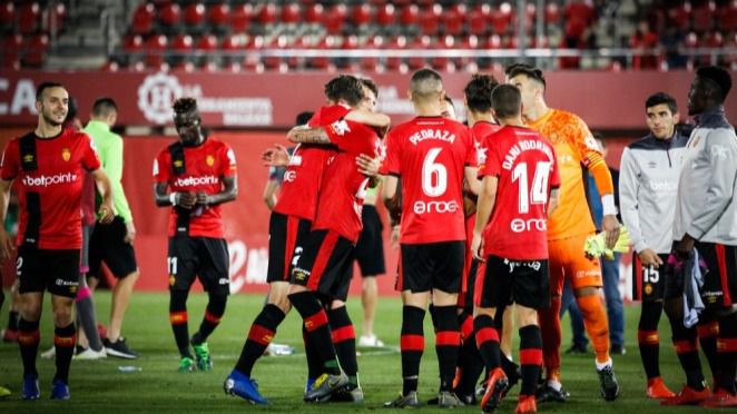 Partido de trámite del Mallorca ante el Extremadura