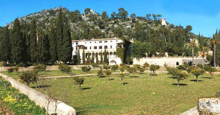 Los jardines de Raixa, protagonistas de una guía histórico-artística