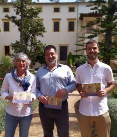 Los jardines de Raixa, protagonistas de una guía histórico-artística