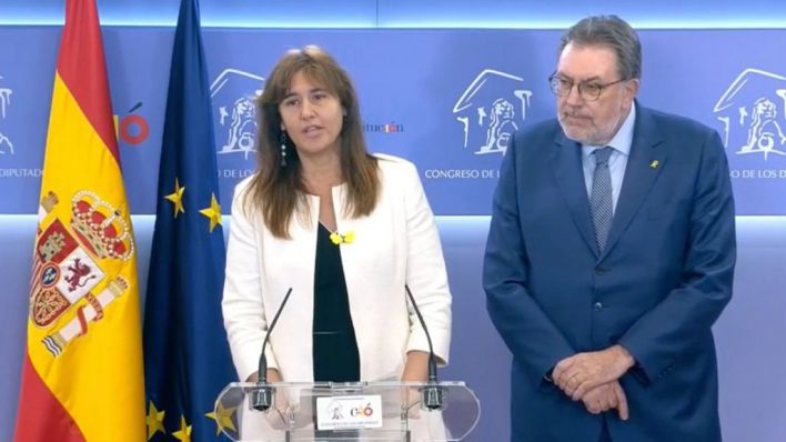 JxCat no apoyará la investidura de Sánchez: 'No habrá más cheques en blanco'