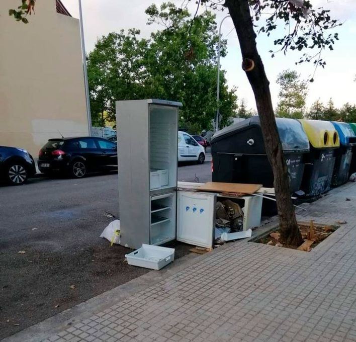 Los vecinos denuncian que Cort se olvida de Son Gibert