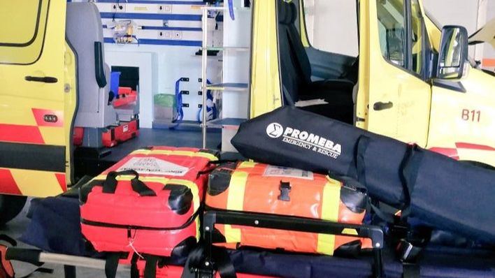 Muere un motorista en un accidente en la carretera de Valldemossa