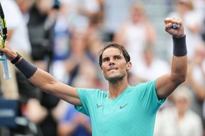 Rafa Nadal: "Muchos dudaban que pudiera jugar tantos años; yo también"