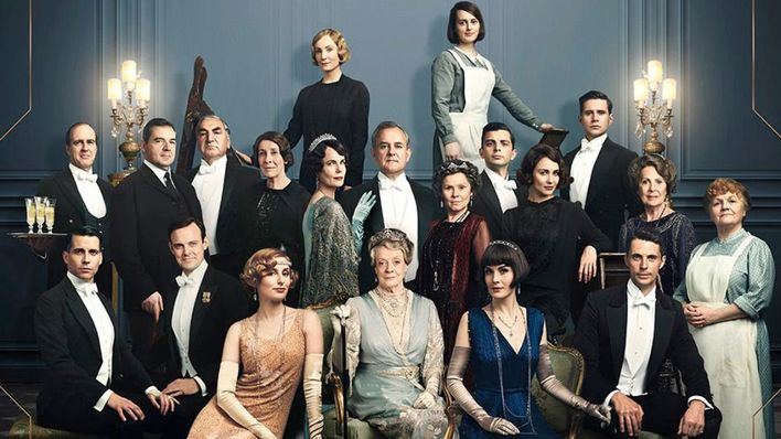 Downton Abbey salta a la gran pantalla