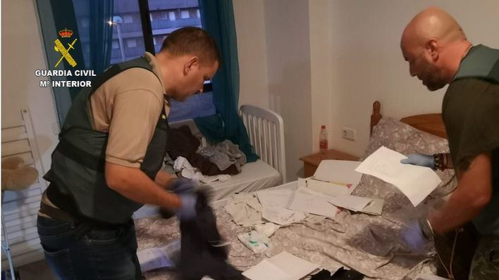 Desarticulada en Mallorca una banda de albano-kosovares tras casi 150 robos en viviendas