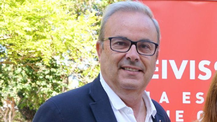 Vicent Torres renuncia como secretario general de la Federación Socialista de Ibiza