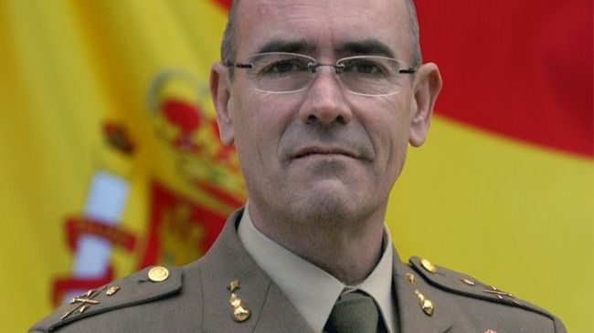 El general de división Fernando García Blázquez, nuevo Comandante General de Baleares