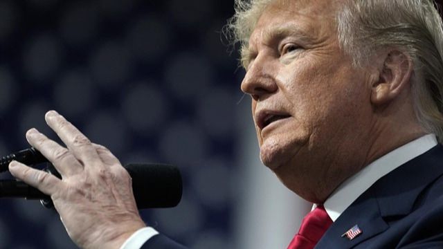 Los demócratas imputan a Trump cargos de abuso de poder y obstrucción al Congreso