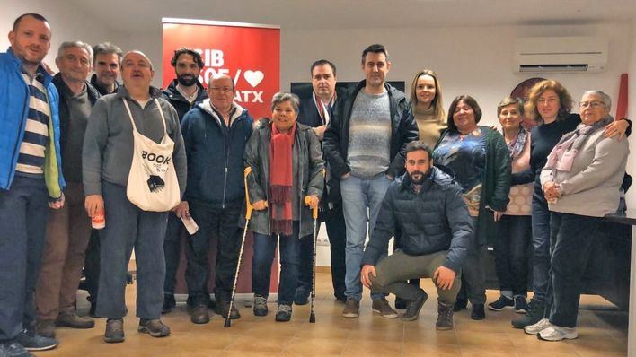 Toni Garrido, nuevo secretario general de los Socialistas de Andratx