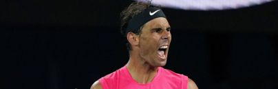 Nadal: "Sí me gustaría que mis hijos practicasen algún deporte"