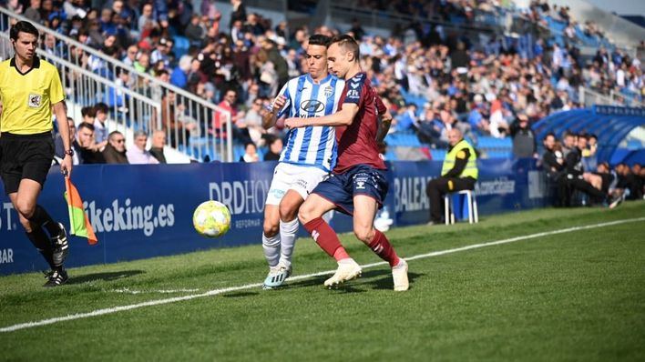 El 'Manix' Team impone su ley ante el Pontevedra en la segunda parte