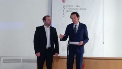 Aena insiste en que la reforma del Son Sant Joan no aumentará su capacidad máxima