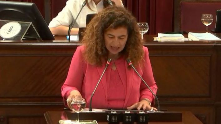 El Govern dice que ha 'intensificado todavía más' la lucha contra la explotación sexual