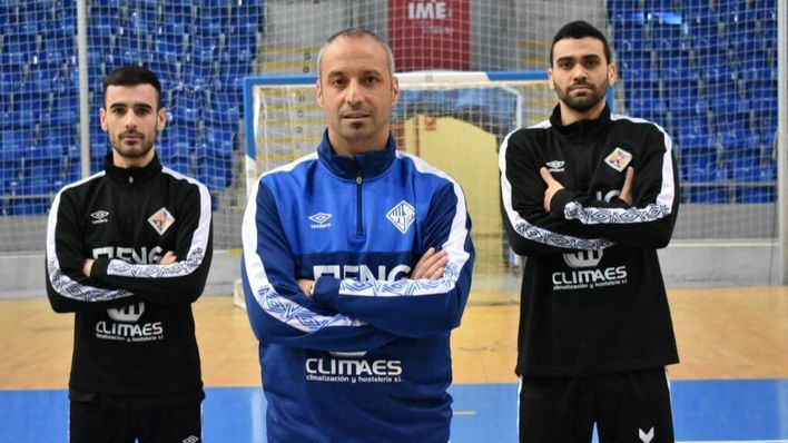 El Palma Futsal recurrirá a la 'maña' para vencer al Zaragoza