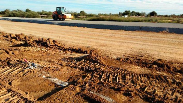 Denuncian que las obras de la autopista Llucmajor-Campos generan miles de toneladas de Co2
