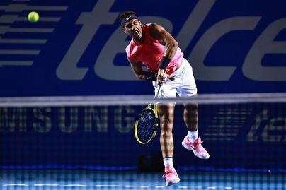 Rafal Nadal alcanza las semifinales de Acapulco tras ganar al surcoreano Soonwoo Kwon