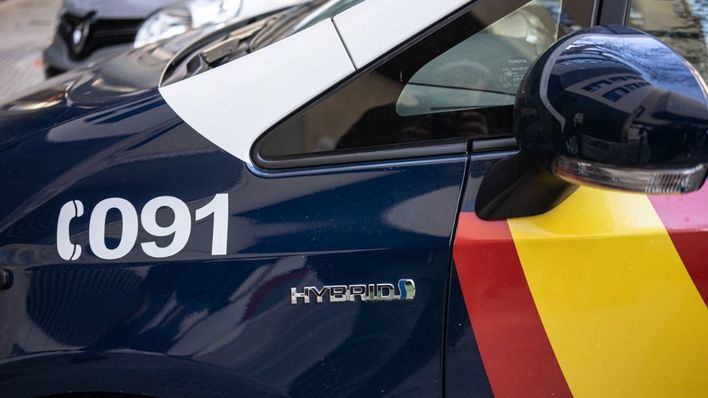 Dos detenidos por fracturar una pierna a otro en Son Gotleu