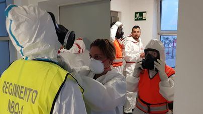 España solicita ayuda urgente a la OTAN para conseguir más material sanitario