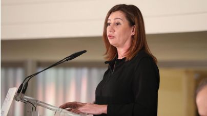Armengol, a la UE: "Esto no va de países o clases, va de salvar vidas"