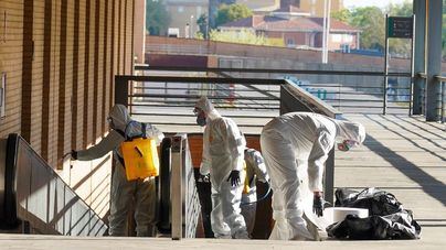 España registra 838 muertos por coronavirus en un día, cifra máxima hasta el momento