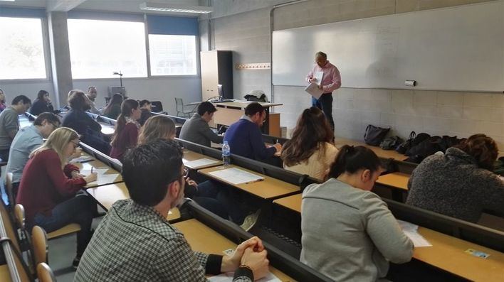 Aplazadas a 2021 las oposiciones docentes previstas para este año