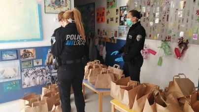 Calvià amplía sus servicios sociales y atiende a 125 familias