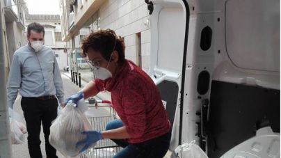 120.000 mascarillas irán a personas vulnerables de Baleares