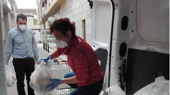 120.000 mascarillas irán a personas vulnerables de Baleares
