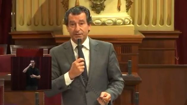 El PP ofrece 'lealtad' al Govern pero le exige 'eficacia, autocrítica y valentía'