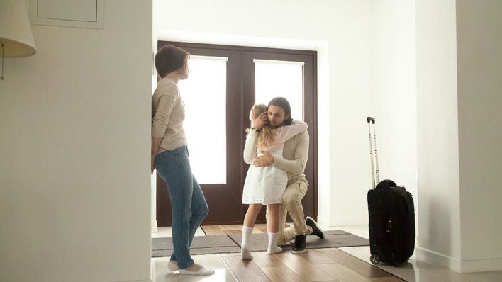 Abogados de Familia piden restaurar los regímenes de visitas y custodias compartidas