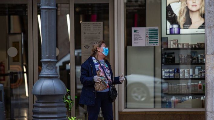 Estiman en 2,7 millones los españoles que se han contagiado de coronavirus