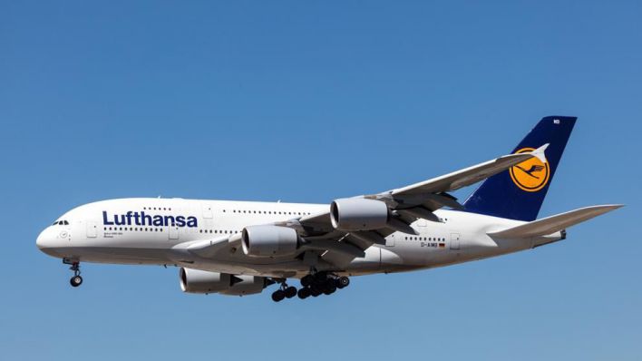 Lufthansa anuncia vuelos a Mallorca para junio