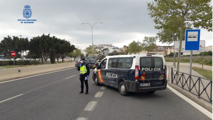 Un millón de multas por incumplir el estado de alarma
